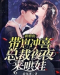新婚夜带崽冲喜,总裁夜夜来哄娃